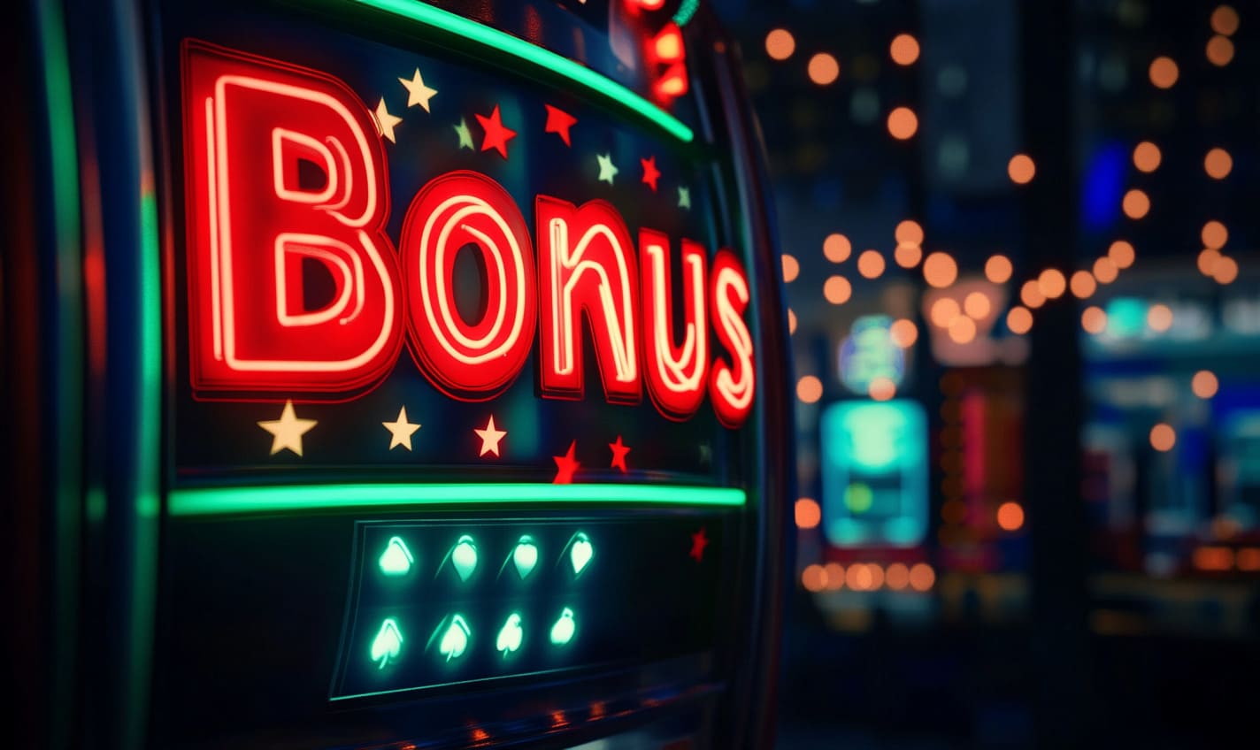 Bonus Reguler di Kasino ESSEBET