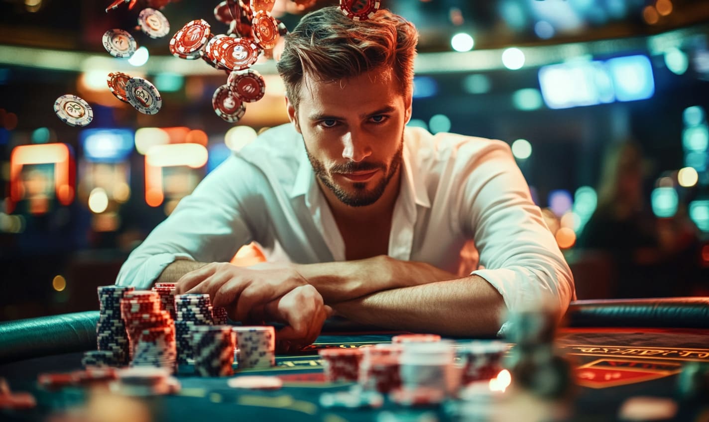 Game Crash dan Game Meja di Situs Kasino ESSEBET