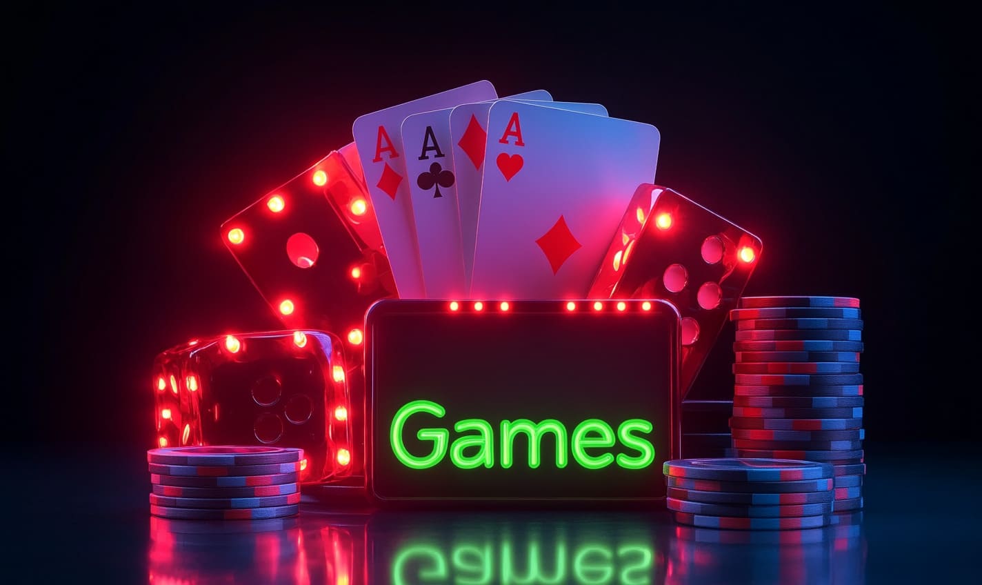 Berbagai Permainan di Kasino Online ESSEBET