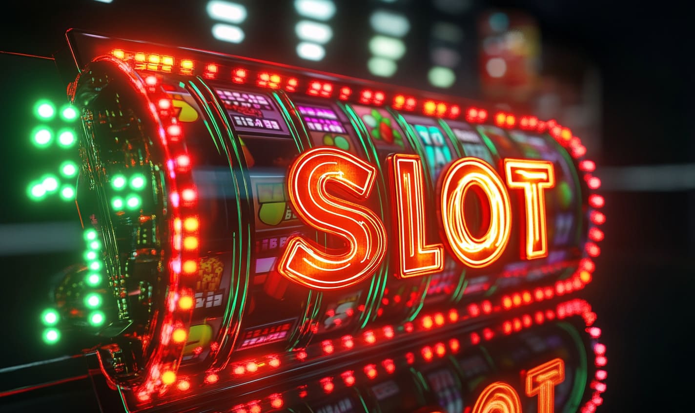 Slot di Kasino ESSEBET